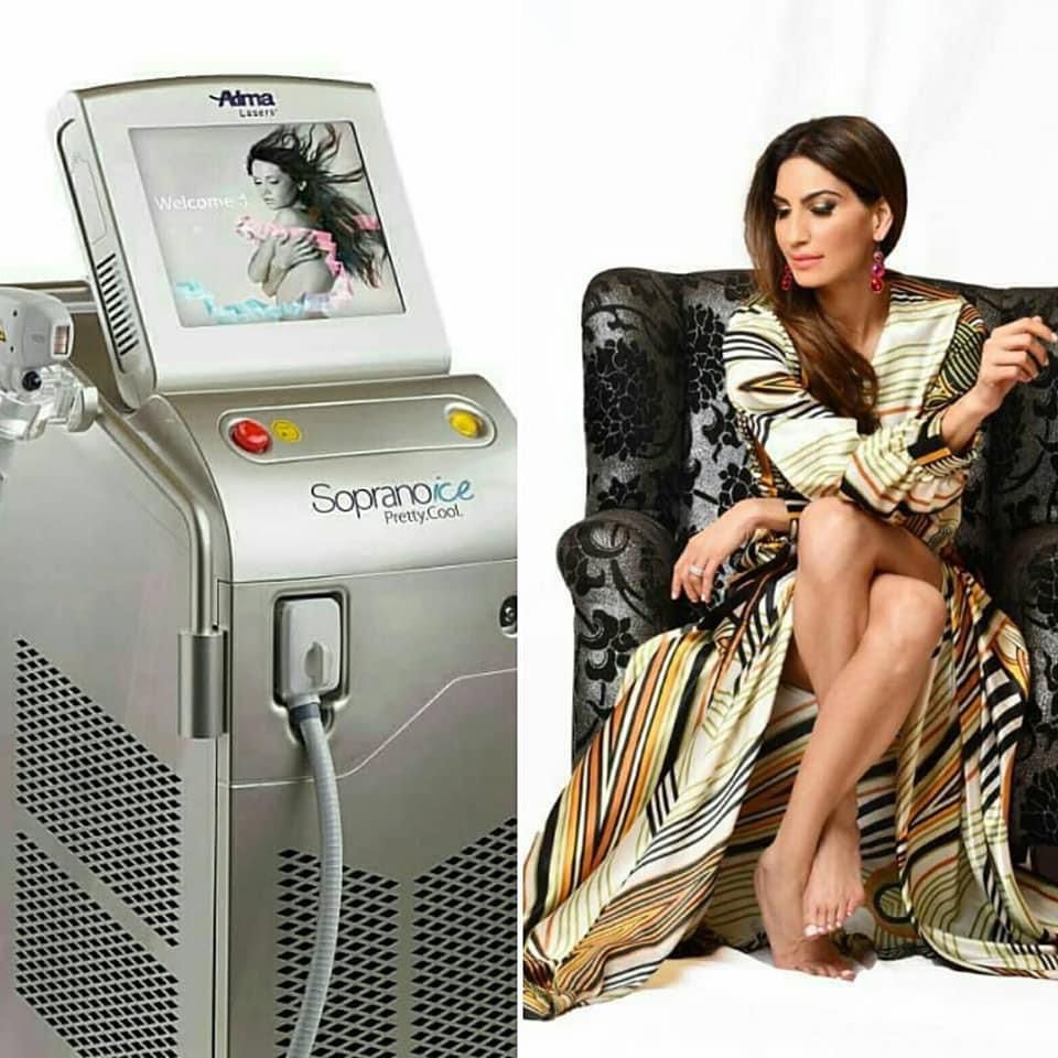 Laser Hair Removal -Nothing Like it Spa - Hardy